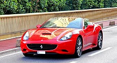 Ferrari California Parts